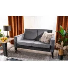 Sofa DARLA VELVET double order